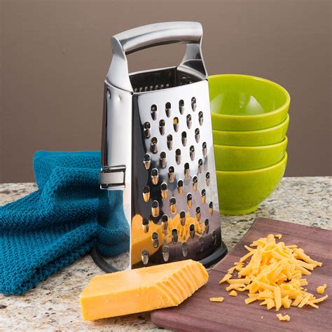 spring chef box grater